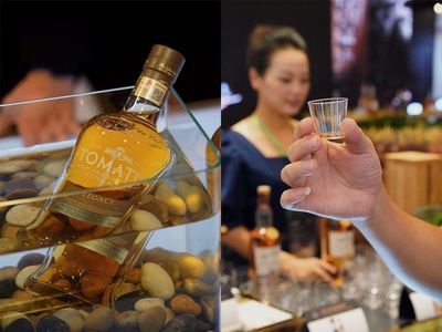 世界威士忌相聚福建,有吃有喝有玩,廈門濱海掀起夏日烈酒盛宴