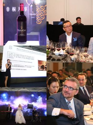 木桐新品,華南上市:龍程酒業又添新力作!