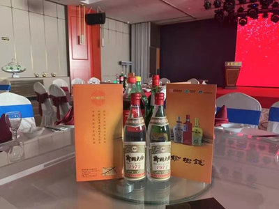 吉林省長景俊海蒞臨榆樹錢酒業調研