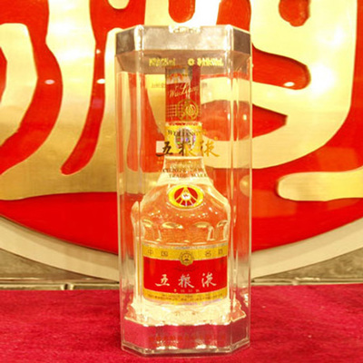 常州市相光酒業(yè)銷售 - 產(chǎn)品展示 - 52&deg;五糧液