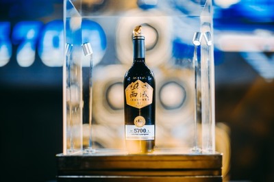 中信國安葡萄酒業西域5700打造品質典范&ldquo;新引擎&rdquo;