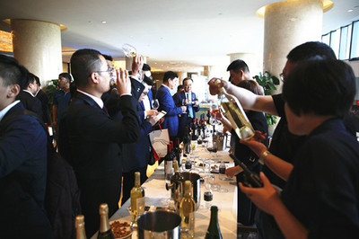 2018寧商(上海)大會 賀蘭山東麓葡萄酒引關注，酒業銷售迎新機遇
