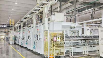 國家級5G工廠 杰克科技入選網絡信息技術領域的先鋒