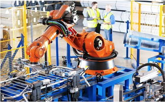 網絡信息技術 智能制造的5大核心要素與評判條件